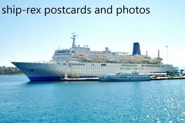 THOMSON CELEBRATION (Thomson Cruises) a