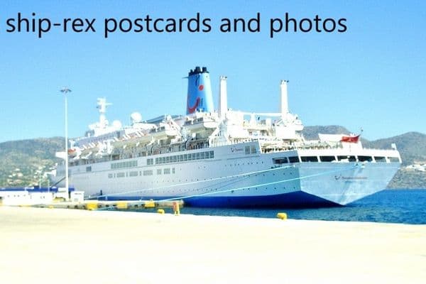 THOMSON CELEBRATION (Thomson Cruises) b