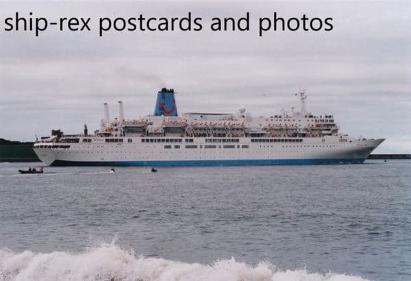 THOMSON CELEBRATION (Thomson Cruises) c