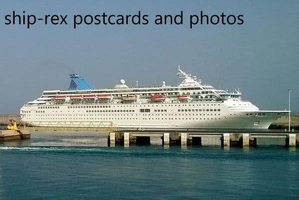 THOMSON MAJESTY (Thomson Cruises)