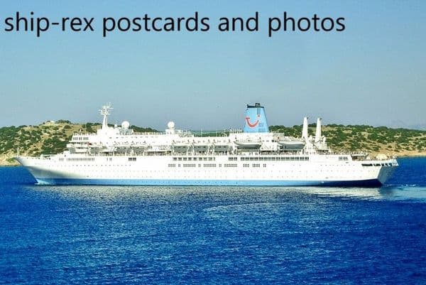 THOMSON SPIRIT (Thomson Cruises) a