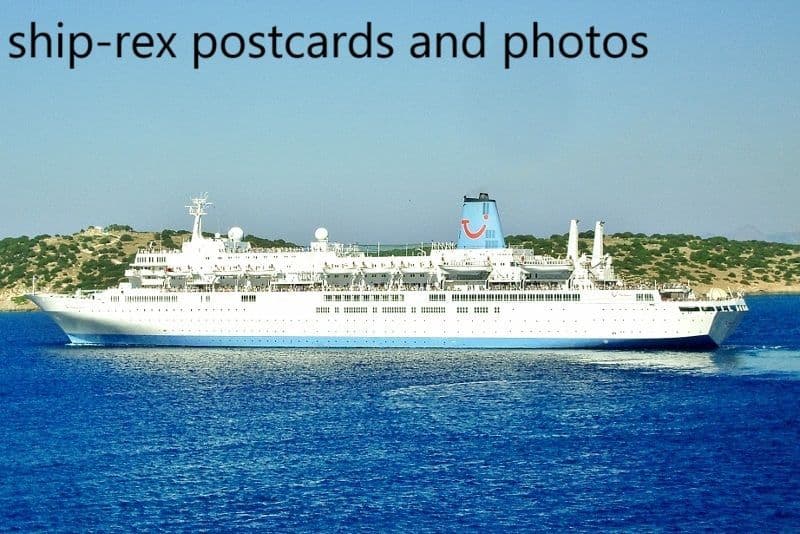 THOMSON SPIRIT (Thomson Cruises) a