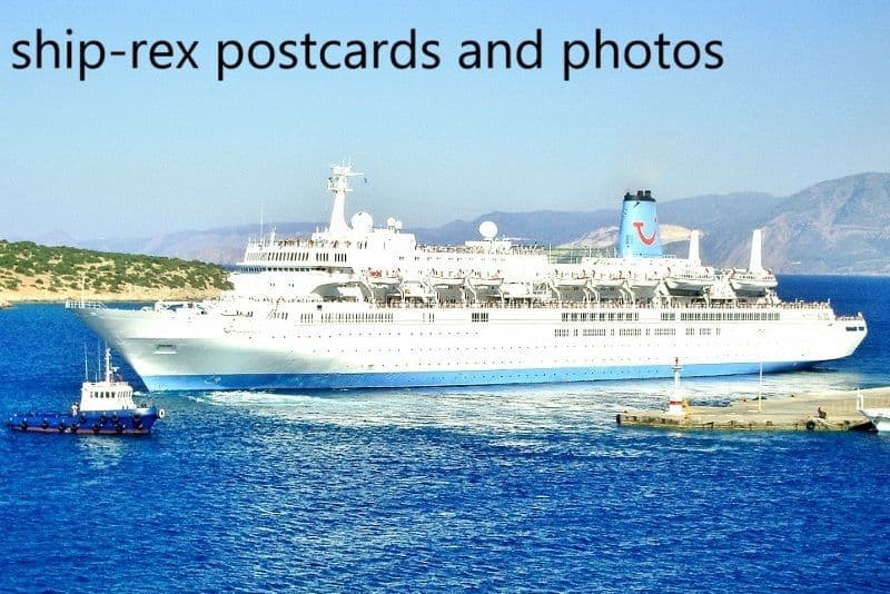 THOMSON SPIRIT (Thomson Cruises) b