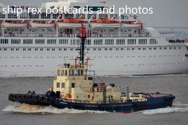 THORNGARTH (Svitzer Marine)