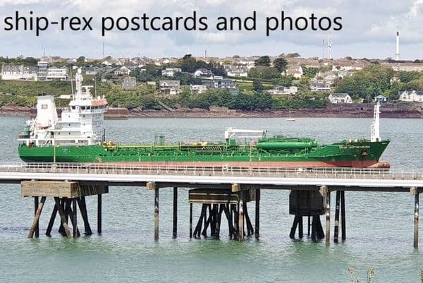 THUN GOTHENBURG (MF Shipping)