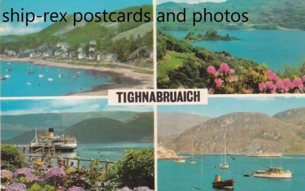Tighnabruaich multi-view