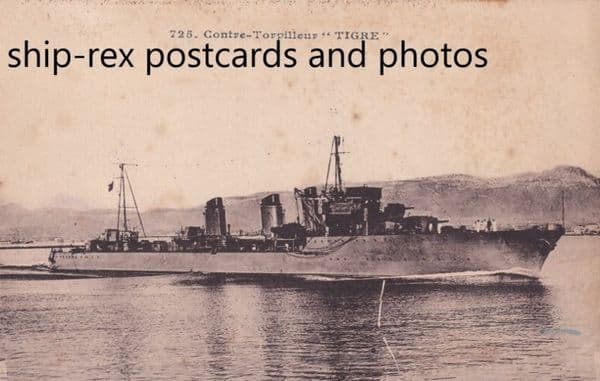 TIGRE (1926, French Navy)