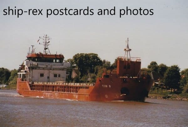 TIM B (cargo ship) a