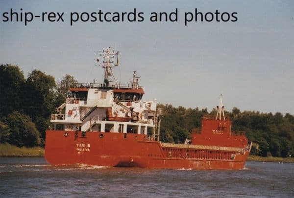 TIM B (cargo ship) b
