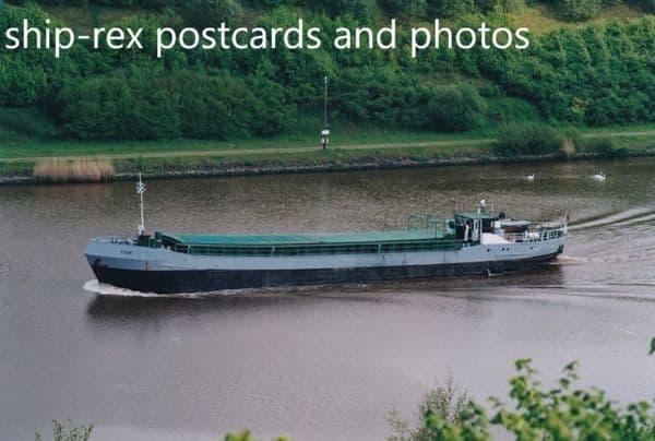 TINA (1994, cargo vessel)