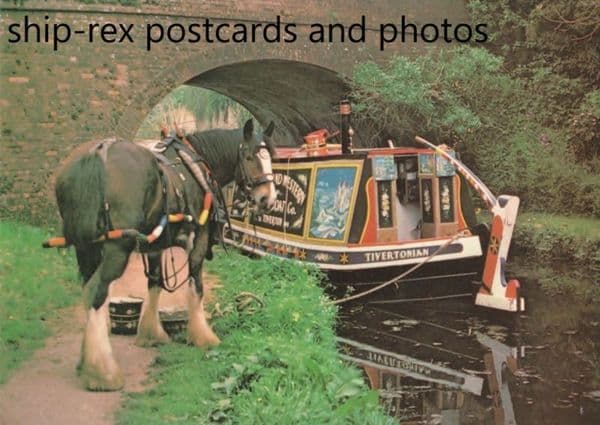 TIVERTONIAN (Grand Western Canal)