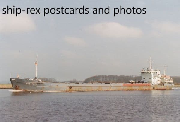 TOBOLSK (cargo ship)