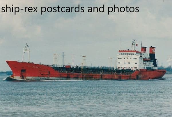 TOL RUNNER (chemical tanker)