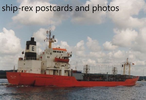 TOM ELBA (tanker)