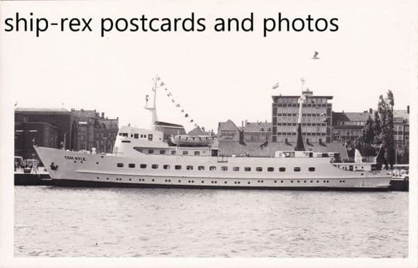 TOM KYLE (Kiel excursions) a