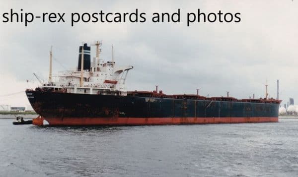 TOMAR (Tolten Shipping)