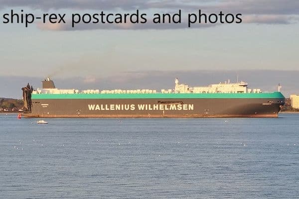 TONSBERG (Wallenius Wilhelmsen)