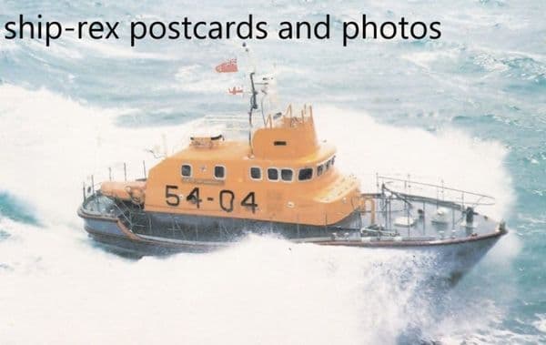 TONY VANDERVELL (Arun class lifeboat) a1