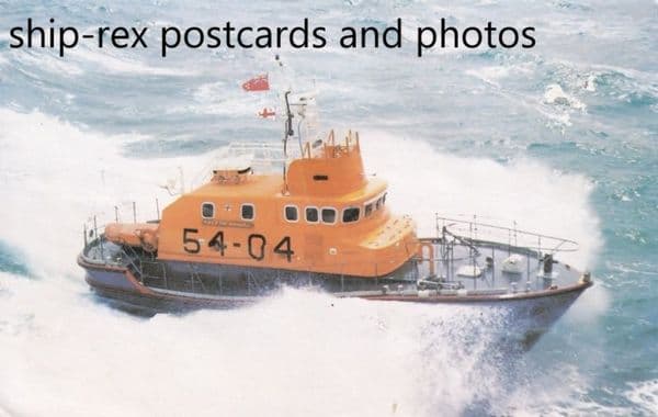 TONY VANDERVELL (Arun class lifeboat) a2