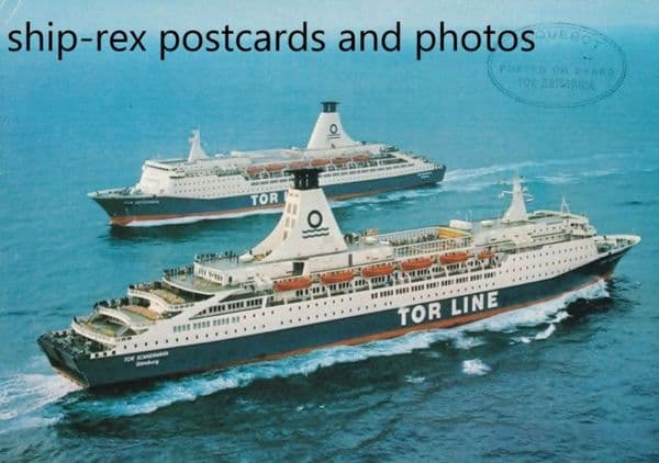 TOR BRITANNIA & TOR SCANDINAVIA