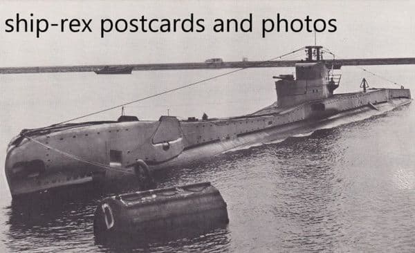 TORBAY (1940, Royal Navy)