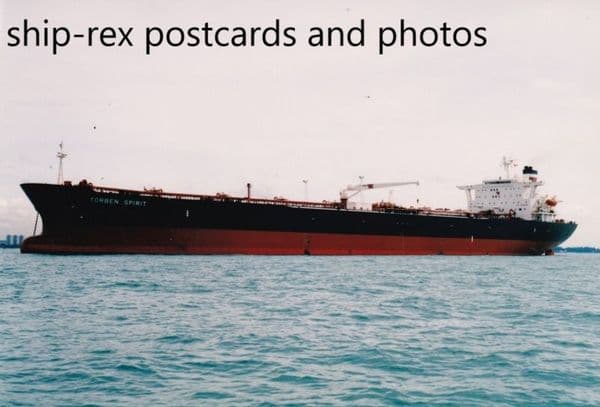 TORBEN SPIRIT (TeeKay Shipping) a