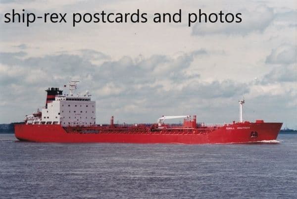 TORILL KNUTSEN (Knutsen Product Tankers)