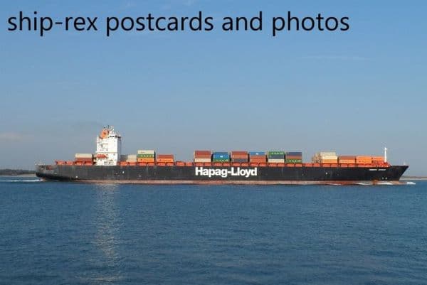 TORONTO EXPRESS (Hapag Lloyd)