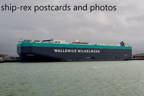 TORTUGAS (Wallenius Wilhelmsen)