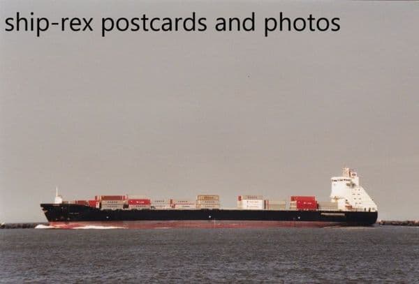 TRADE APOLLO (container ship)