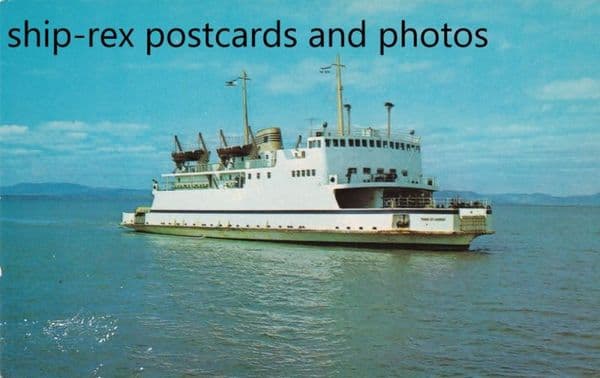 TRANS-ST-LAURENT (Clarke Steamship)
