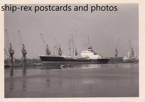 TRANSAMERICA (Poseidon Linien) a