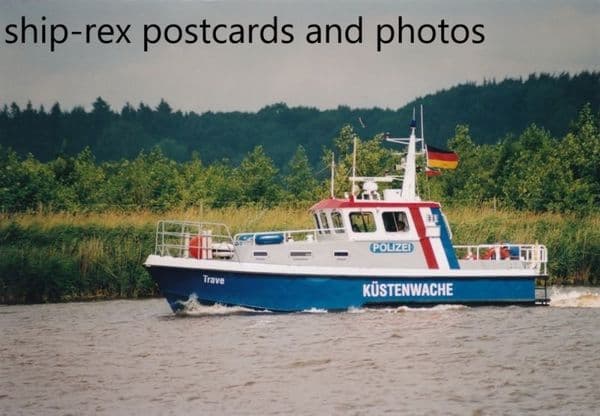 TRAVE (German Police)