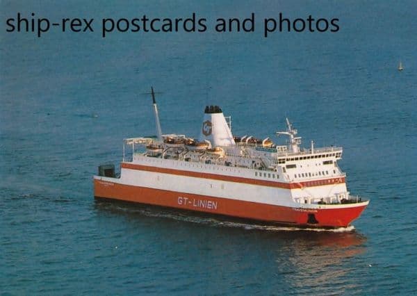 TRAVEMUNDE (1981, GT-Linien)