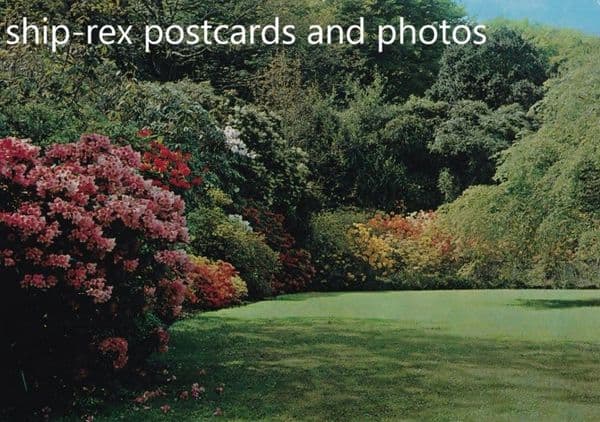 Trengwainton Gardens, Penzance