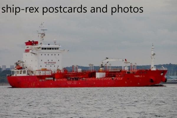 TRIPLE A (chemical tanker)