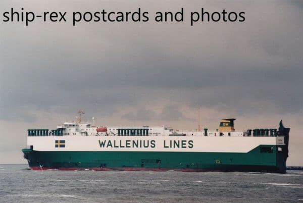 TRISTAN (Wallenius Lines) a