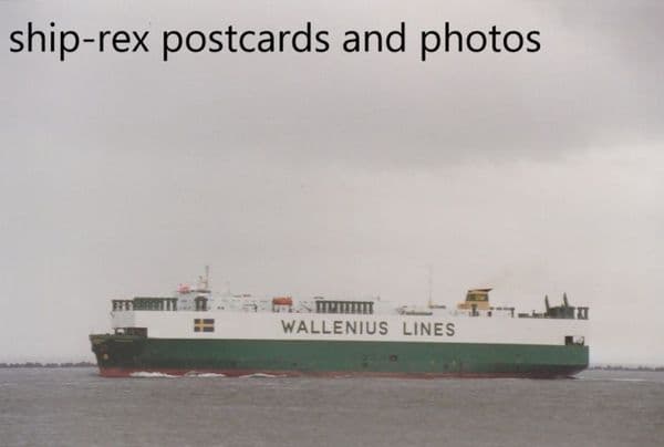 TRISTAN (Wallenius Lines) b