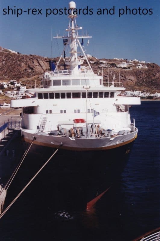 TRITON (Royal Olympic Cruises) a