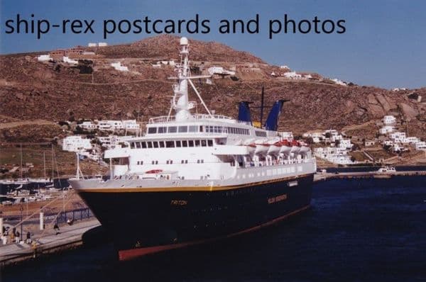 TRITON (Royal Olympic Cruises) b