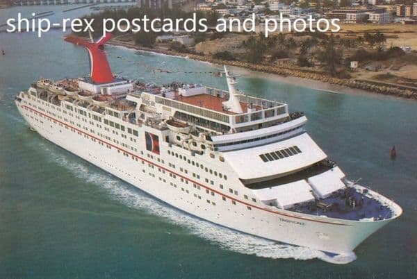 TROPICALE (Carnival Cruise Line)