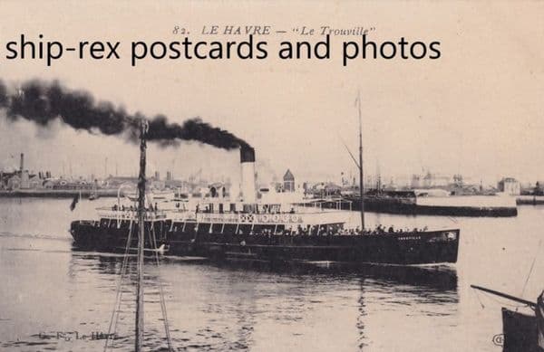 TROUVILLE (1910a, Cie Normande) a1