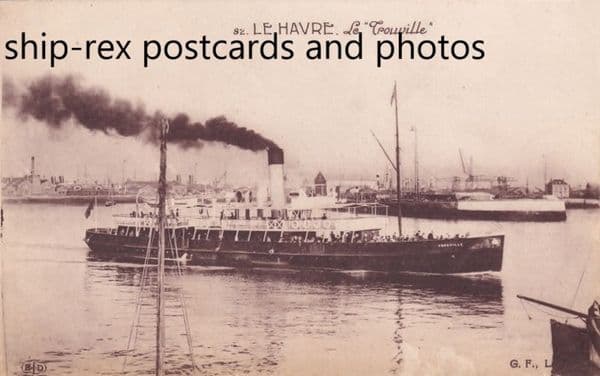 TROUVILLE (1910a, Cie Normande) a3