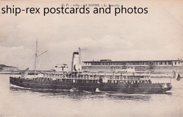 TROUVILLE (1910b, Cie Normande) a