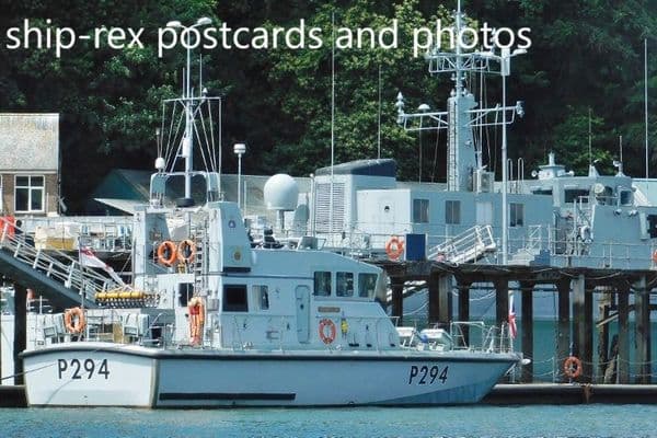 TRUMPETER (1988, Royal Navy)