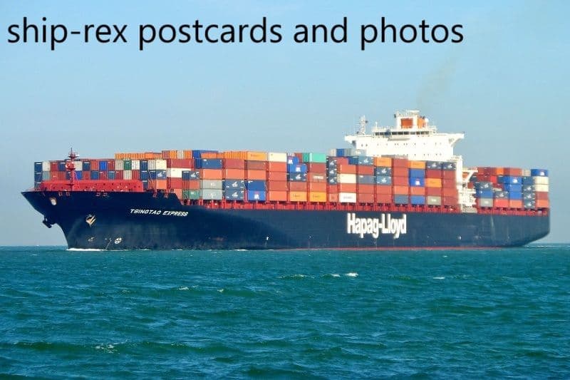 TSINGTAO EXPRESS (Hapag-Lloyd)