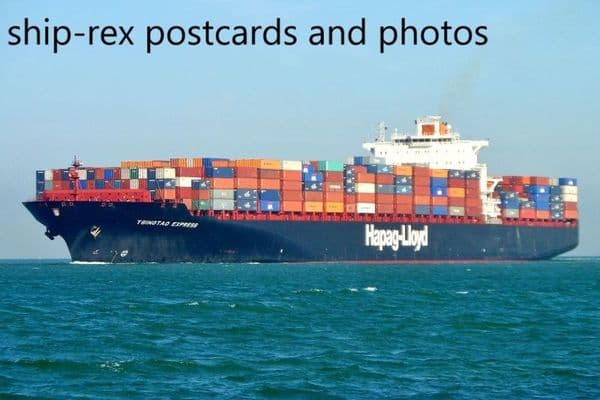 TSINGTAO EXPRESS (Hapag-Lloyd)