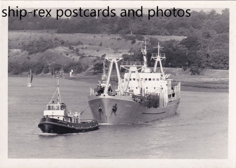 TURKU (Baltic Shipping Co)