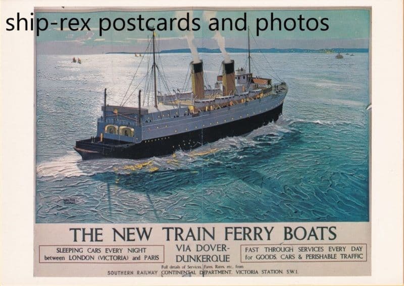 TWICKENHAM FERRY (Southern Railway)