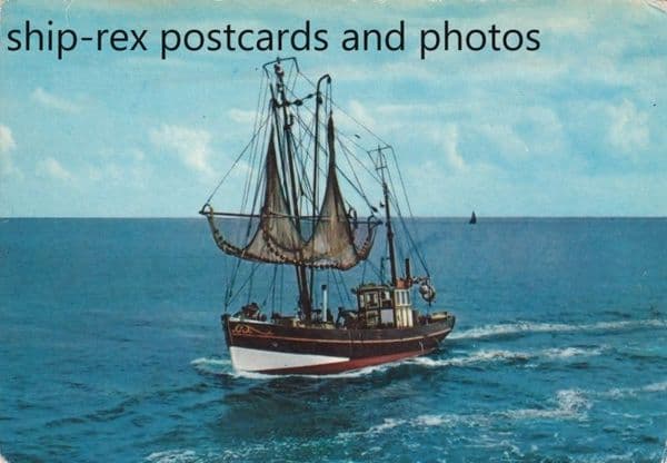 unidentified fishing boat~a